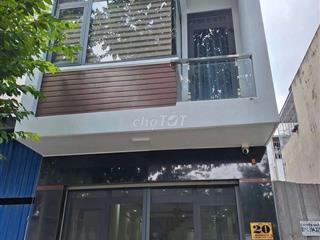 Nhà cho thuê 1 Trệt 2 Lầu gần Vincom 550 Dĩ An