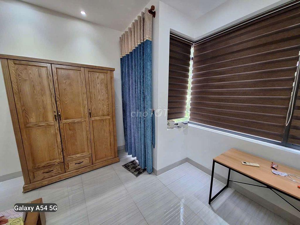 Nhà cho thuê 1 Trệt 2 Lầu gần Vincom 550 Dĩ An