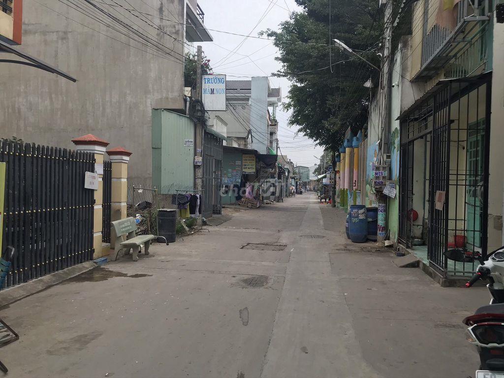 cho thuê nhà trọ gần vòng xoay An Phú chợ an cơ