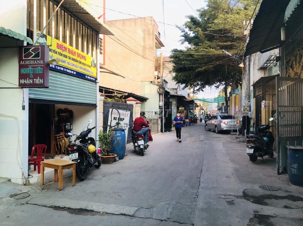 Cho thuê phòng trọ An Phú 13 gần vòng xoay An Phú
