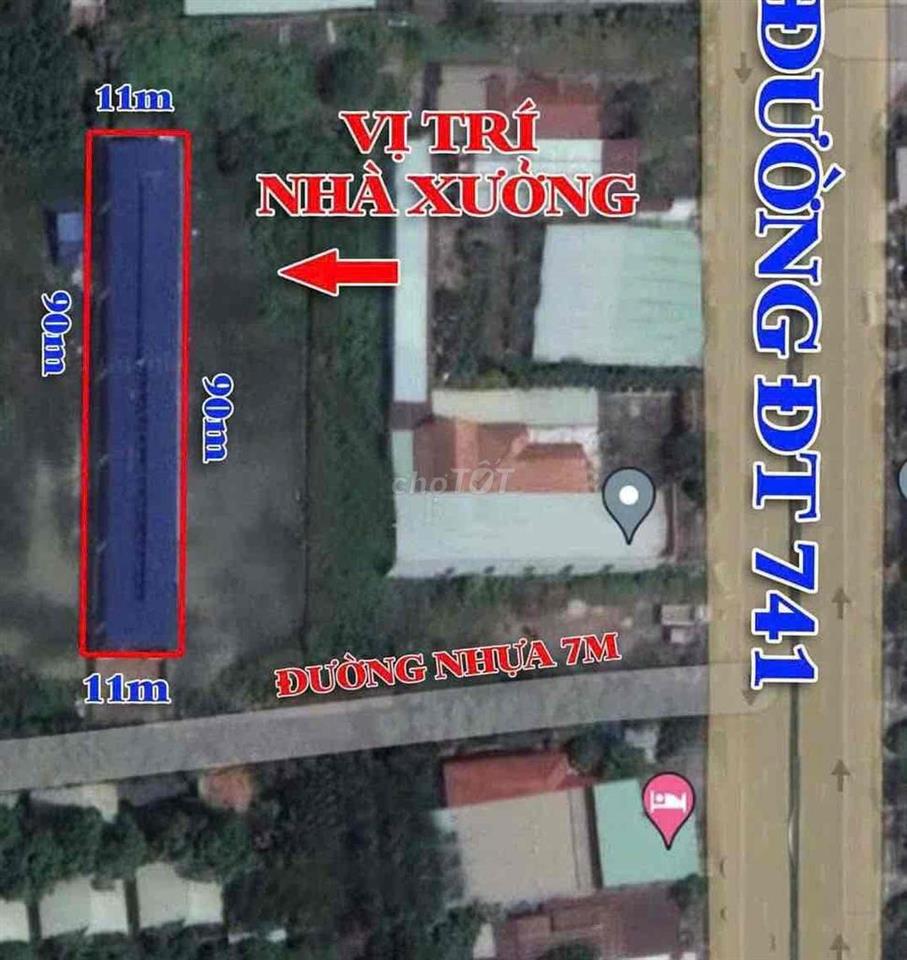 nhà xưởng giá quá hạt dẻ