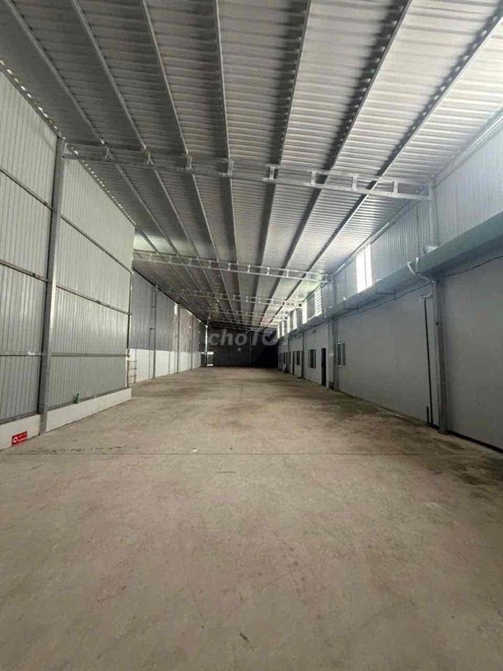 xưởng mới xây chợ búng 600m