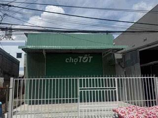 xưởng mới xây chợ búng 600m