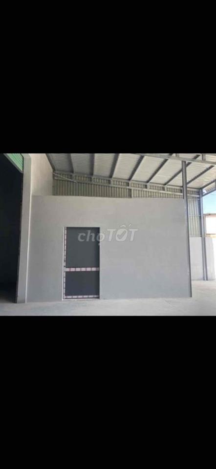 xưởng có pccc cho thuê