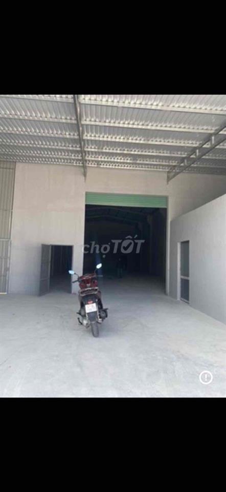 xưởng có pccc cho thuê