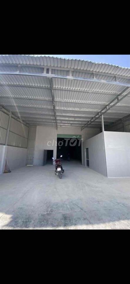 xưởng có pccc cho thuê