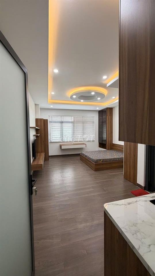 Nhà Ở Cao Cấp Cho Chuyên Gia - Kỹ Sư - Kết Hợp Văn Phòng