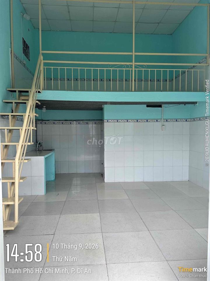 Phòng Trọ 2tr8 - Có Máy Lạnh - Linh Xuân - Dĩ An