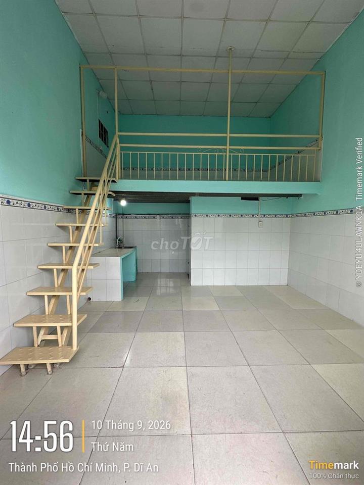 Phòng Trọ 2tr8 - Có Máy Lạnh - Linh Xuân - Dĩ An
