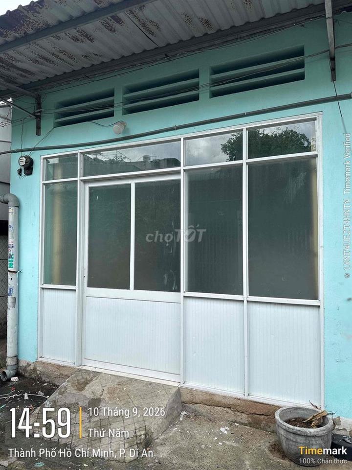 Phòng Trọ 2tr8 - Có Máy Lạnh - Linh Xuân - Dĩ An