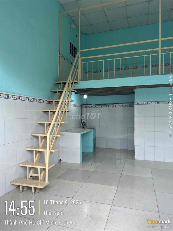 Phòng Trọ 2tr8 - Có Máy Lạnh - Linh Xuân - Dĩ An