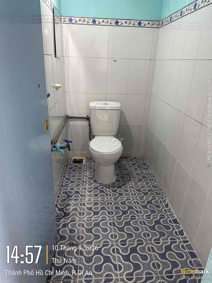Phòng Trọ 2tr8 - Có Máy Lạnh - Linh Xuân - Dĩ An