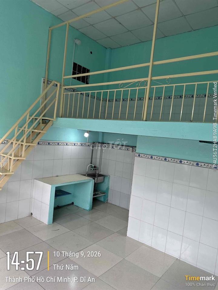 Phòng Trọ 2tr8 - Có Máy Lạnh - Linh Xuân - Dĩ An