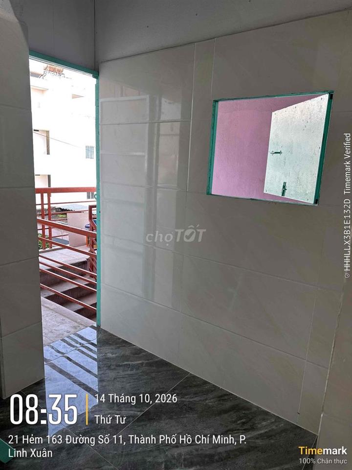 Phòng Trọ 2tr3 - Có máy lạnh - Linh Xuân, Dĩ An