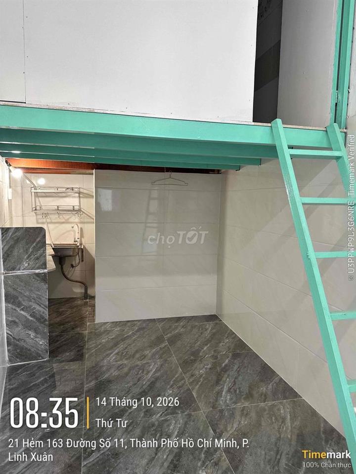 Phòng Trọ 2tr3 - Có máy lạnh - Linh Xuân, Dĩ An