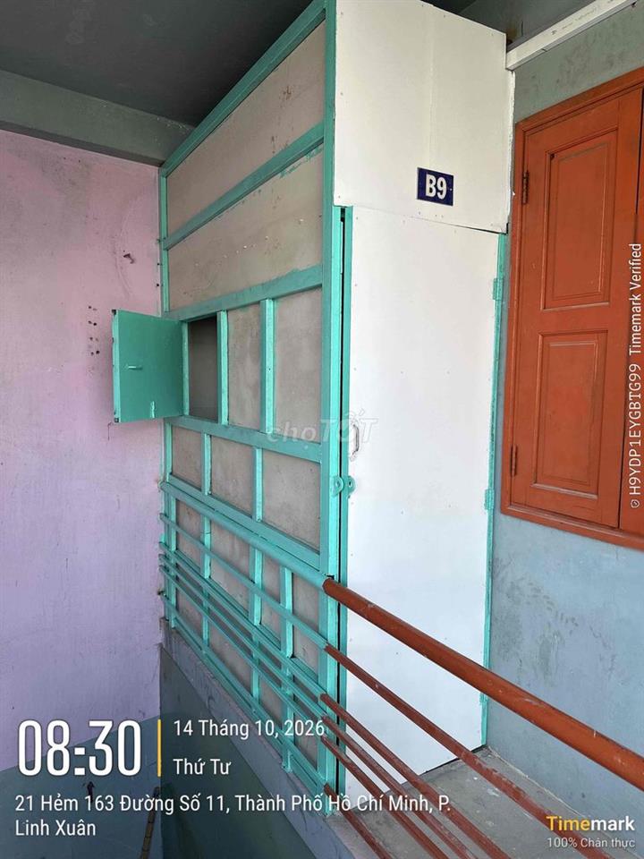 Phòng Trọ 2tr3 - Có máy lạnh - Linh Xuân, Dĩ An