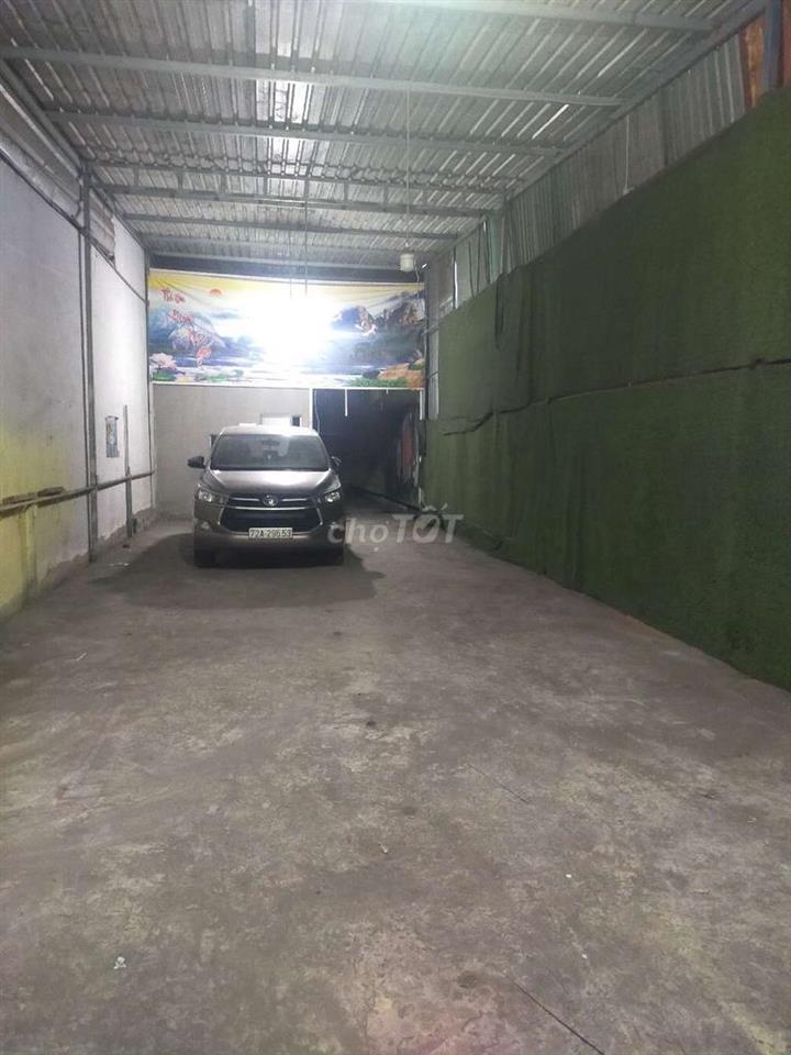 cho thuê kho có phòng 2 phòng ngủ.