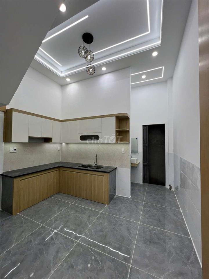 cho thuê nhà Nguyên căn gần Trung Tâm Y Tế Thái Hoà nhà mới 100%