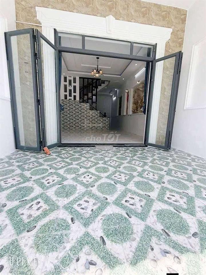 Cho thuê nhà nguyên căn Kdc Vị Hảo  Tân Phước Khánh giá 7 tr/ tháng 