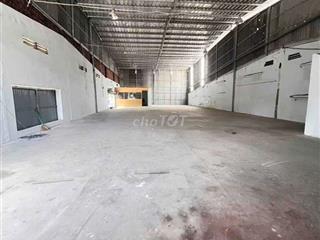 Cho thuê xưởng Thuận An 400m2 giá 18 tr/ tháng