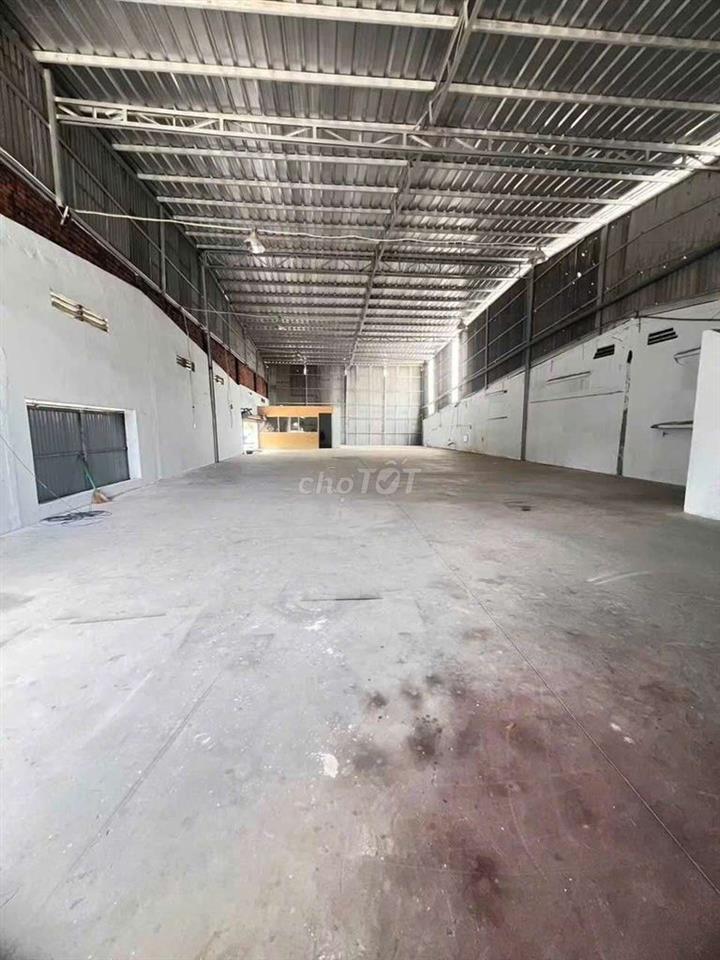 Cho thuê xưởng Thuận An 400m2 giá 18 tr/ tháng