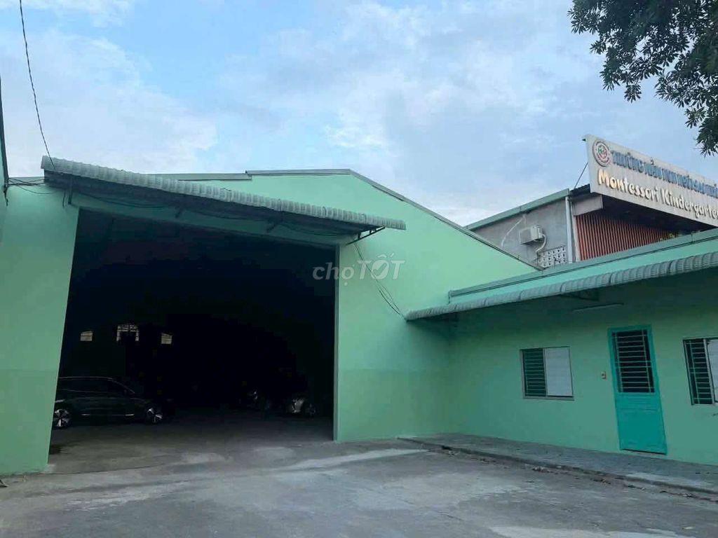 Cho thuê xưởng Thuận An Bình Dương Cũ 