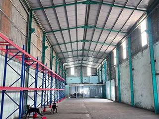 CHO THUÊ XƯỞNG 600M2 KHÁNH BÌNH GIÁ 30 TR/ THÁNG CÓ VP ĐIỆN 3 PHA
