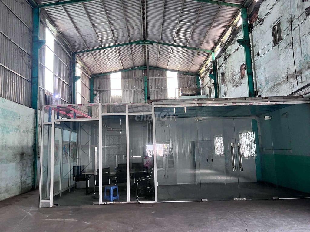 CHO THUÊ XƯỞNG 600M2 KHÁNH BÌNH GIÁ 25 TR/ THÁNG CÓ VP ĐIỆN 3 PHA