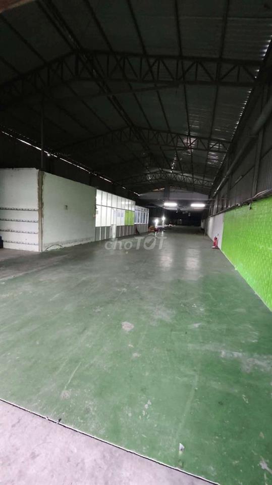 Cho thuê 1.200m2 Giá chỉ 40 tr/ tháng bình điện 75 Kwa