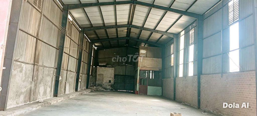 Cho thuê 300m2 Giá 15 tr/ th xưởng Thuận Giao _ Thuận An _ Bình Dương