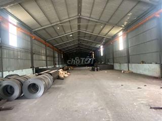 cho thuê xưởng Thuận An gần vòng xoay An Phú _ Bình Dương 