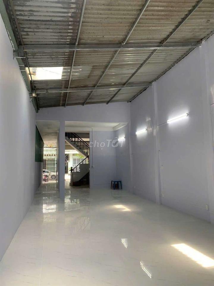 Cho thuê nhà trệt lầu và 100m2 kho Kdc Việt Sing _An Phú_ Thuận An BD 