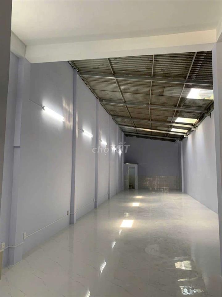 Cho thuê nhà trệt lầu và 100m2 kho Kdc Việt Sing _An Phú_ Thuận An BD 