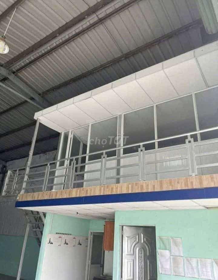 CHO THUÊ 500M2 XƯỞNG KHÁNH BÌNH GIÁ 20 TR/ THÁNG 