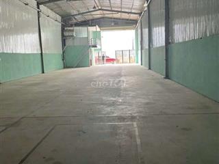 CHO THUÊ 500M2 XƯỞNG KHÁNH BÌNH GIÁ 20 TR/ THÁNG 