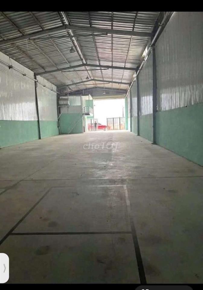 CHO THUÊ 500M2 XƯỞNG KHÁNH BÌNH GIÁ 20 TR/ THÁNG 