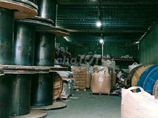 cho thuê 400m2 Tân Phước Khánh đường Container có bình điện