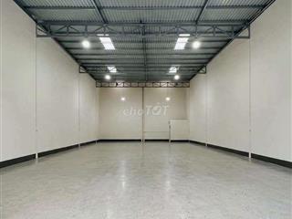 Cho thuê kho mới xây 200m2 giá 7 triệu/ tháng 