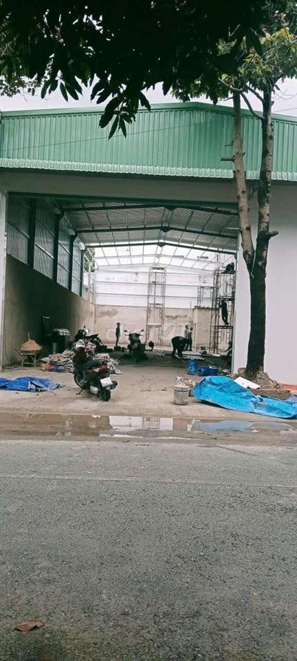 CHO THUÊ KHO THUẬN AN GẦN QUỐC LỘ 13 