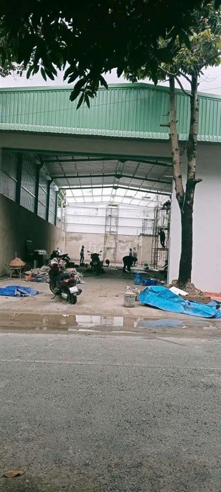 CHO THUÊ KHO THUẬN AN GẦN QUỐC LỘ 13 