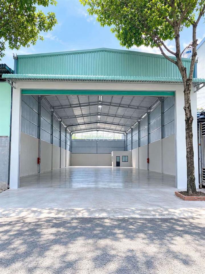 CHO THUÊ KHO THUẬN AN GẦN QUỐC LỘ 13 