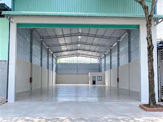 CHO THUÊ KHO THUẬN AN GẦN QUỐC LỘ 13 