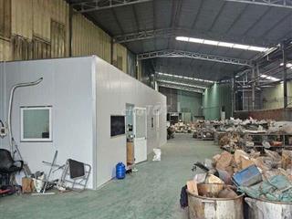 Cho thuê 500m2 xưởng Bình Chuẩn có điện 3 pha giá 25 tr/500m2 