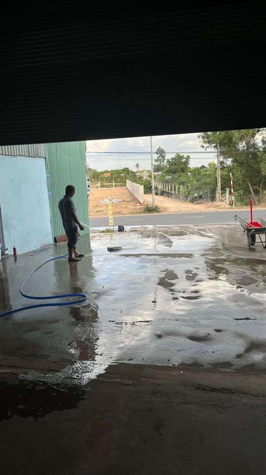 Cho thuê xưởng Khánh Bình 500m2 Đường Container 