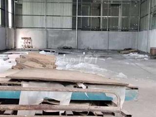 Cho thuê 450m2 Xưởng Bình Chuẩn có điện 3 Pha có Văn Phòng chỉ 20 tr/t