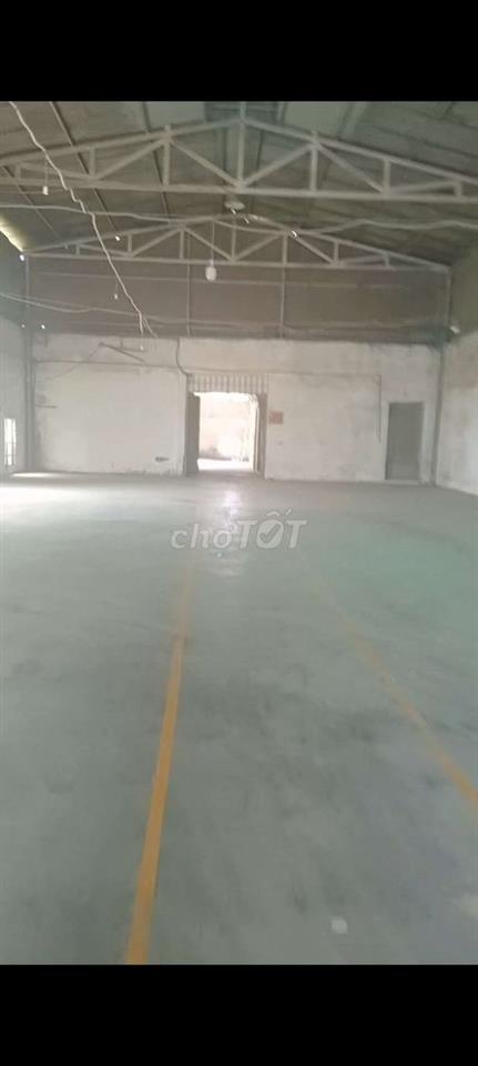 Cho thuê xưởng An Thạnh _ Thuận An Bình Dương