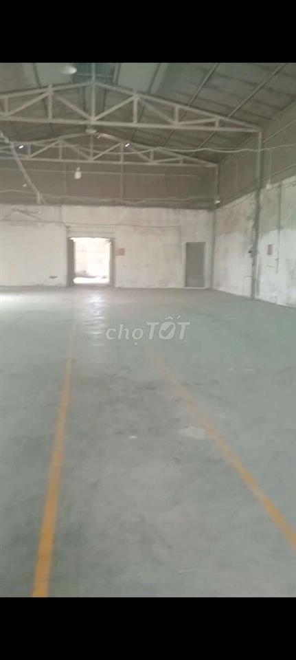 Cho thuê xưởng An Thạnh _ Thuận An Bình Dương