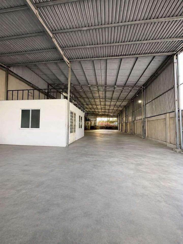 Cho thuê 460m2 xưởng Bình Chuẩn Giá 20 tr/ tháng 