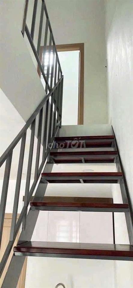 Nhà trệt lầu 2 phòng ngủ