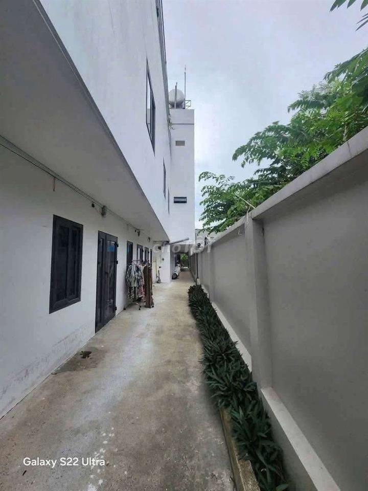 Nhà trệt lầu 2 phòng ngủ